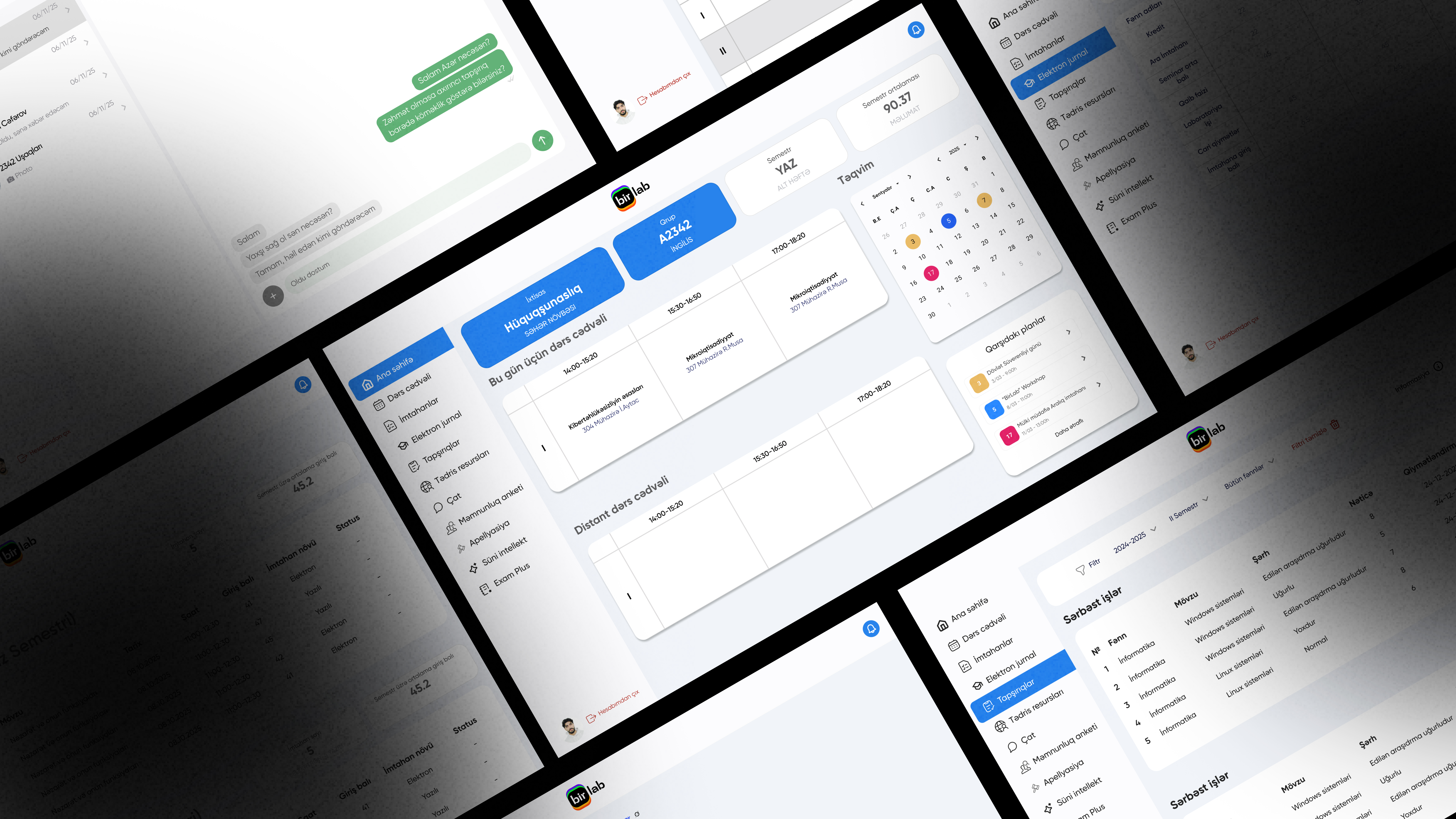 Veb sayt hazırlanması